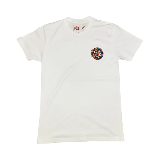 MULTI COLOR SMALL RC T-SHIRT
